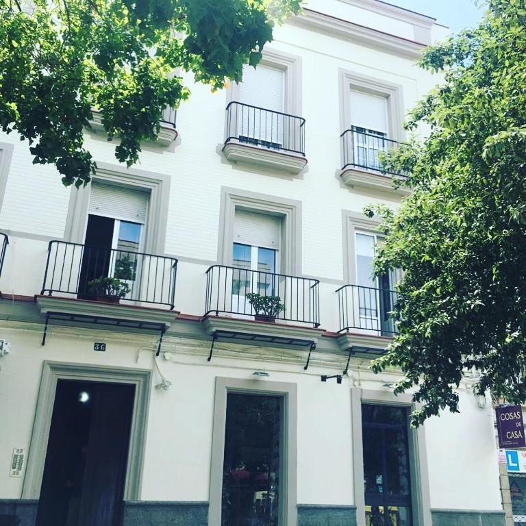 Eva Recommends Porvenir Apartment Jerez de la Frontera Exteriér fotografie